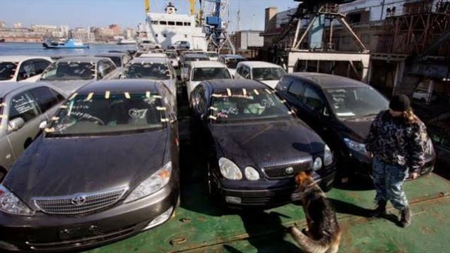 Япония нарастила поставки авто в РФ почти на 50%