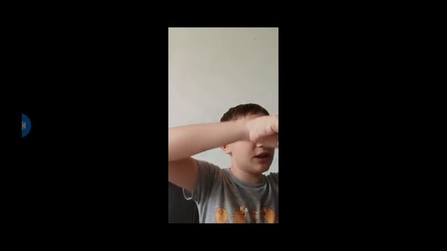 Реакция на Назар и Ваня самые лучшие друзья.