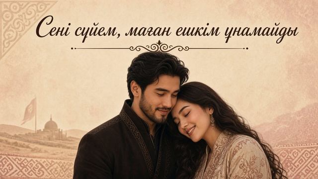 Сені сүйем, маған ешкім ұнамайды - ремикс