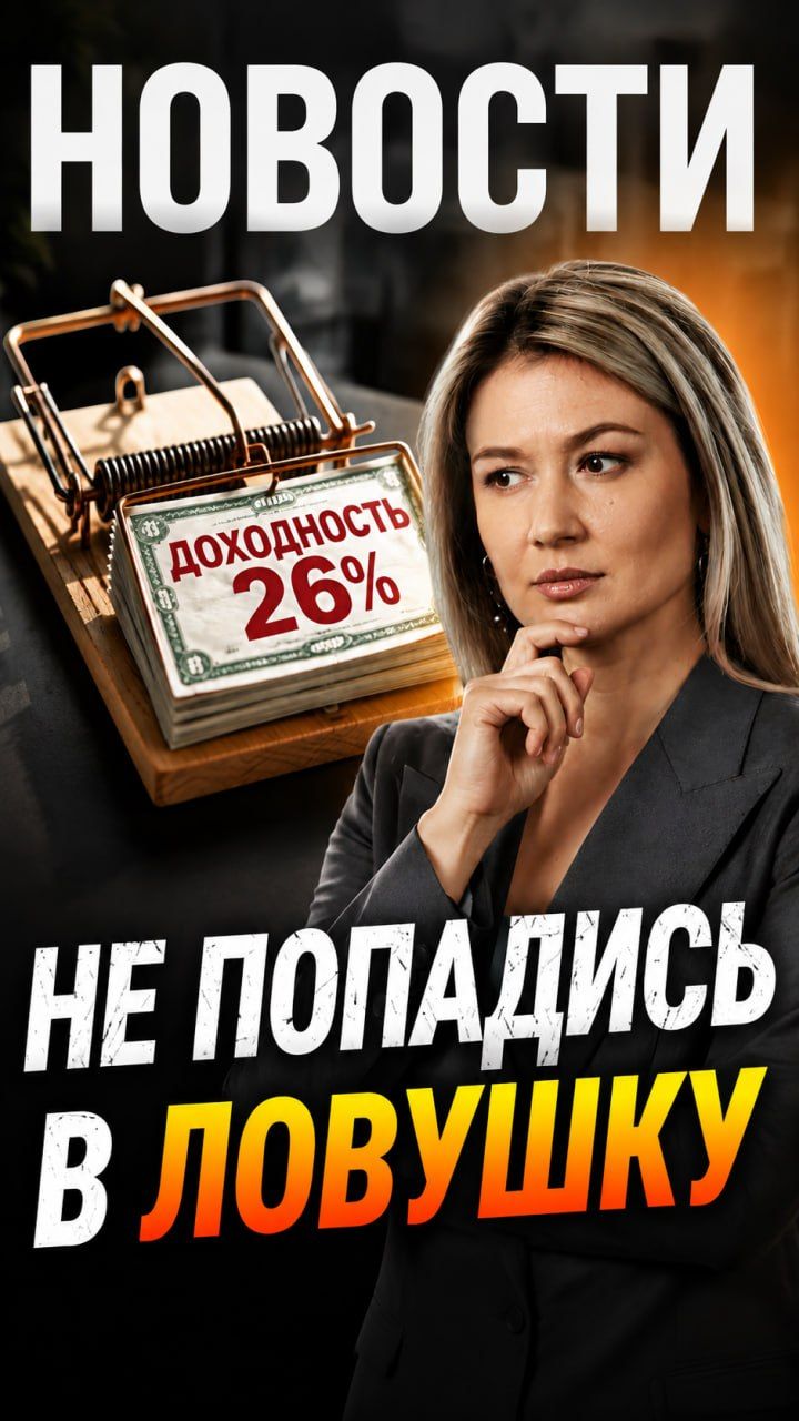 45 МЛРД ₽ ДОЛГОВ! Стоит ли бояться новой волны дефолтов #кираюхтенко #investfuture