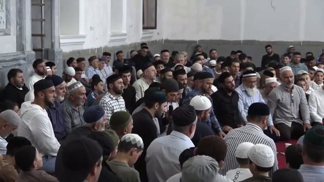 назму на кумыкском