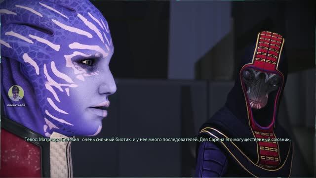 Да здравствует новый Спектр  Mass Effect Legendary Edition