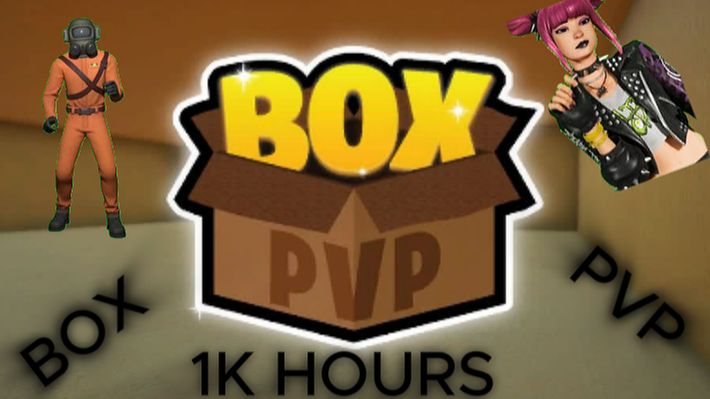 FORTNITE BOX PVP