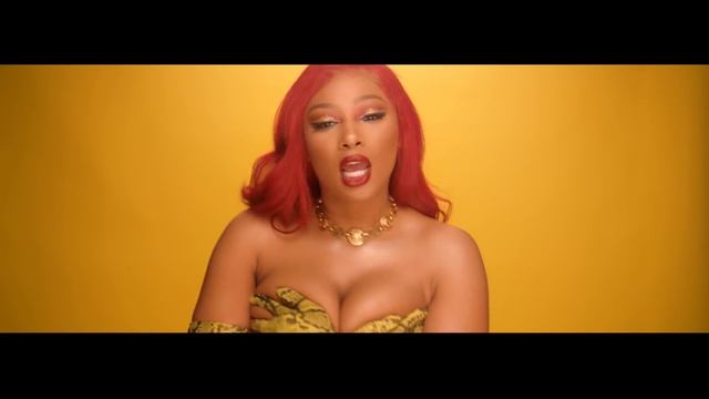 Megan Thee Stallion - Big Ole Freak Official Video