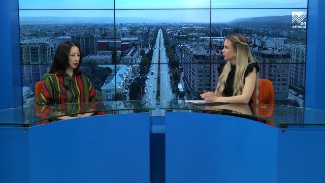 Доброе утро. В гостях Татьяна Макова