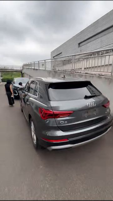 Audi Q3 2022 35 TFSI Fashion Dynamic Edition, Отличное состояние