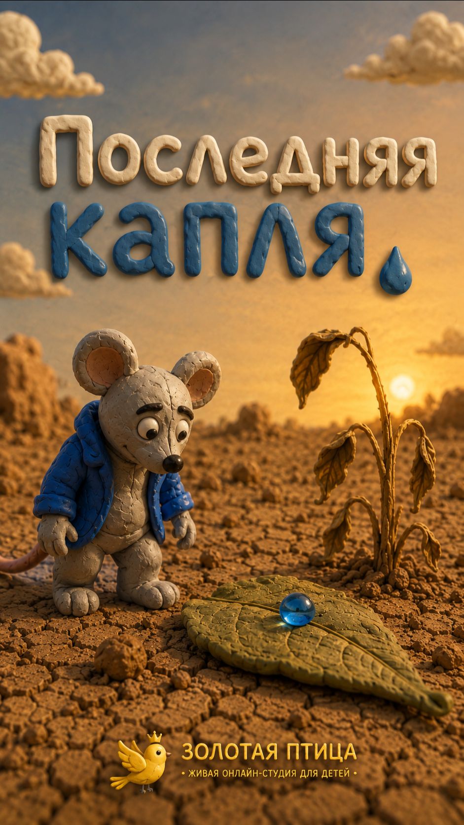 Последняя капля
