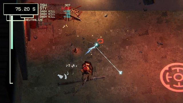 Трейлер Bot Slash Bot (ранний доступ, дата релиза, анонс)