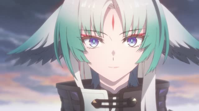 Тематическая песня «Собрания друзей» в Arknights: Endfield — Vermilion