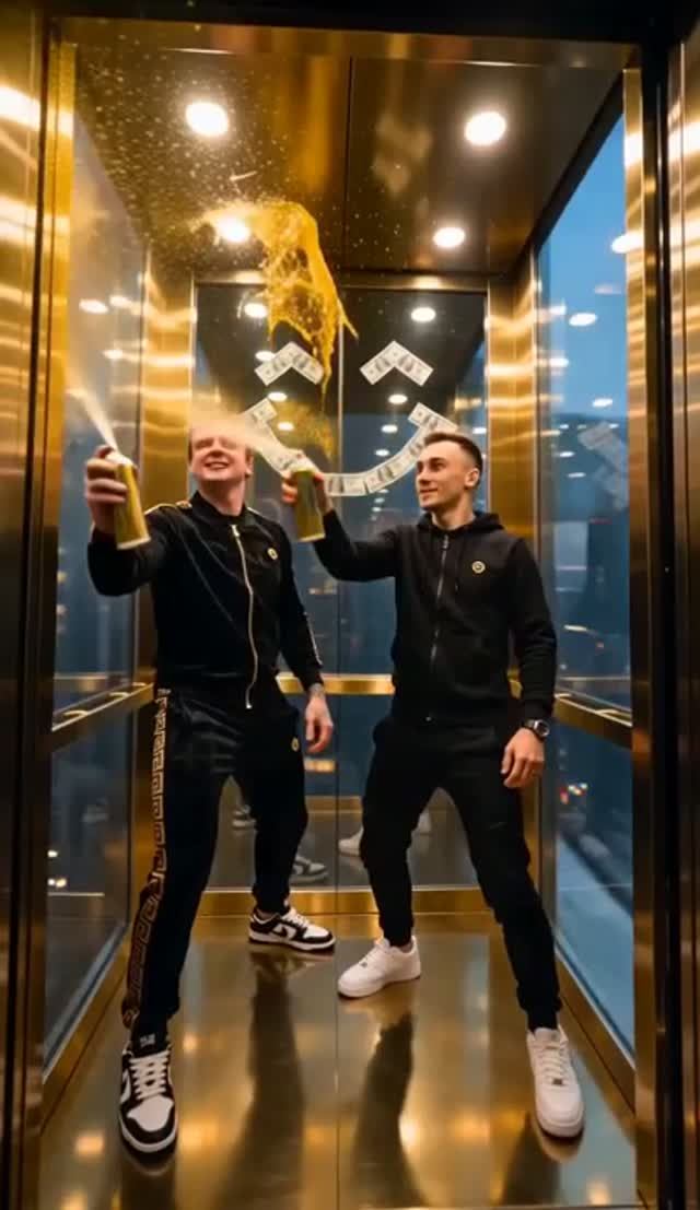 🔥 ОНИ СЪЕЛИ МОЮ ЗАРПЛАТУ ЗА ЗАВТРАК! КАК ЖИВУТ MELLSTROY И GRIBOV? 💸