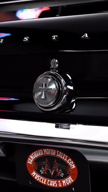 Ford Mustang 1969   уже доступен!