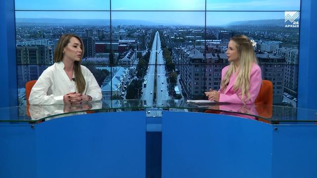 Доброе утро. В гостях Эльда Лепшокова