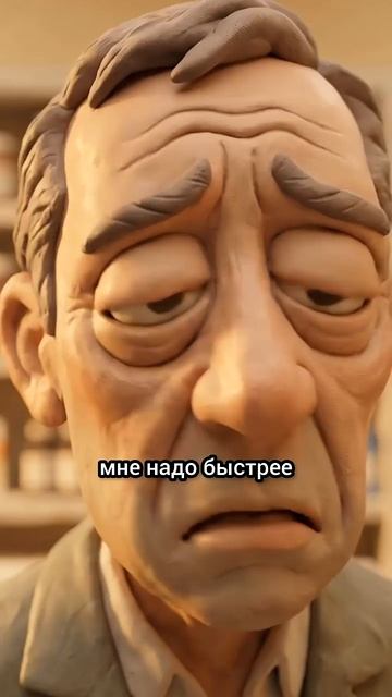 😂 Фармацевт дал лучший совет в жизни#мем#анекдонт#смешно#анимация