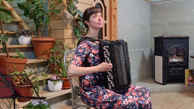 Алевтина Никитина на 