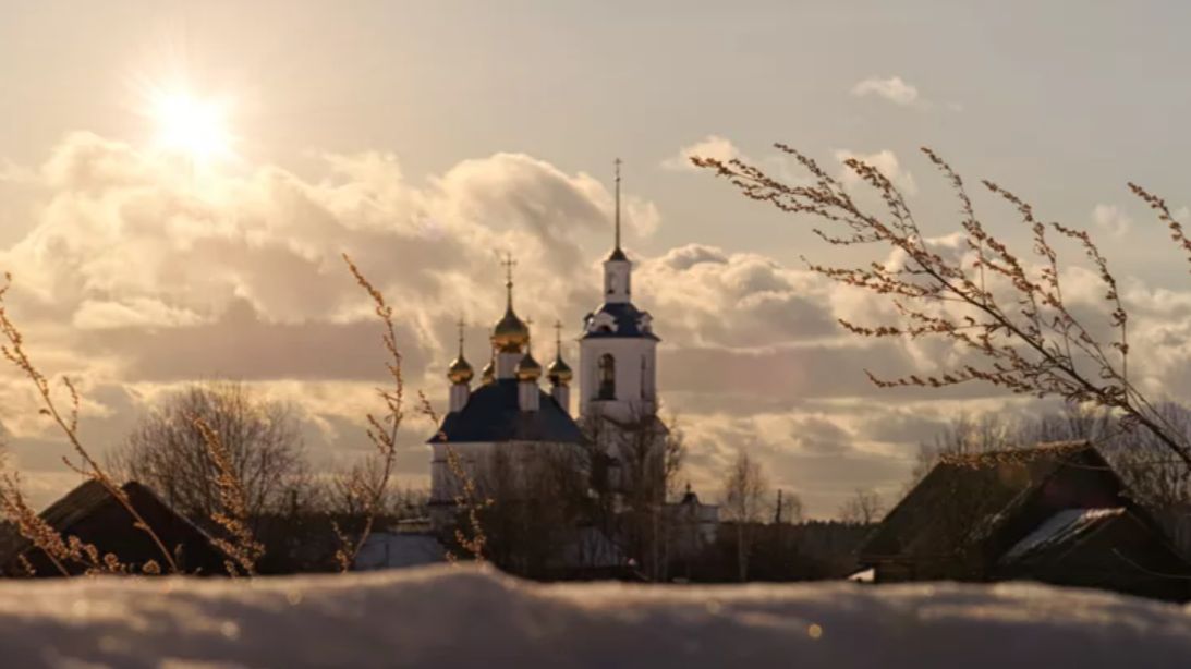 Холод в сердце