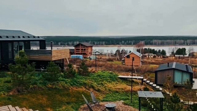 WOW DACHA  POLARSPA