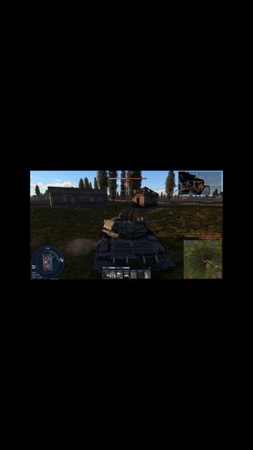 хочешь Т-55АМД-1?