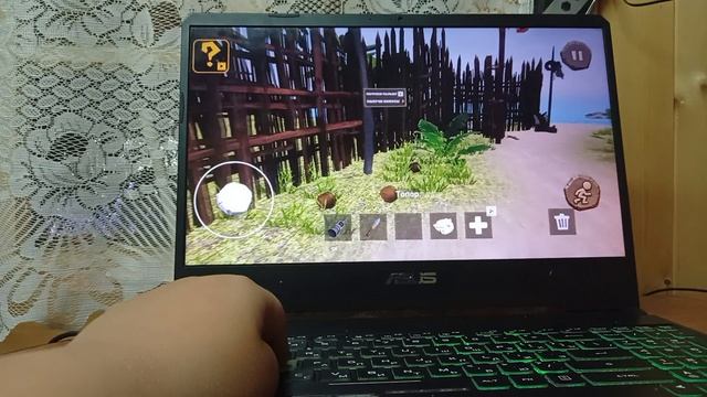 играю в побег от Чунга Чанги