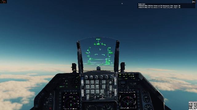 DCS летаем как умеем