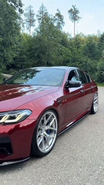 Как вам такая машина в  классном цвете #car #redcar #авто