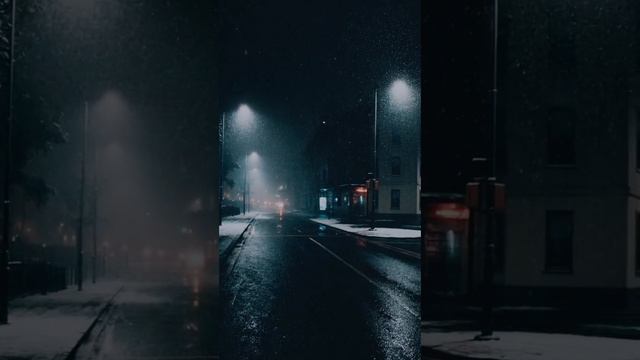 тишина дорог