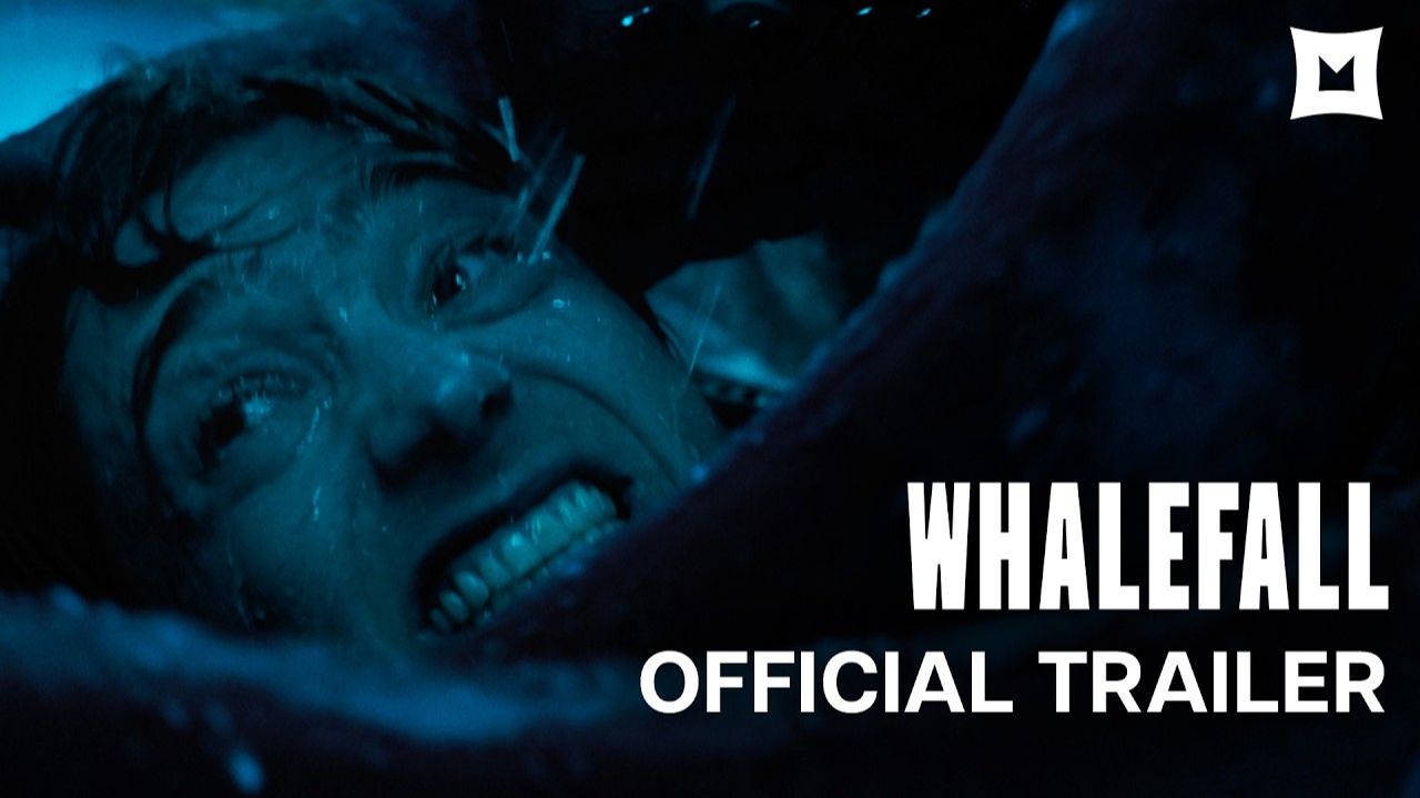 Whalefall (2026) – трейлер клаустрофобного триллера выживания от режиссёра «No One Will Save You»