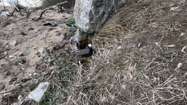 красивые места в мусоре