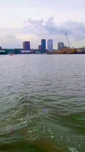 Прогулка на воде