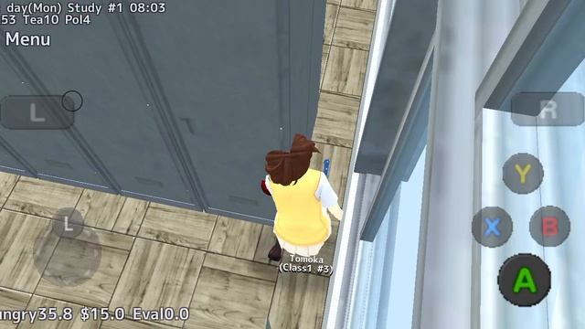 School Girls Simulator