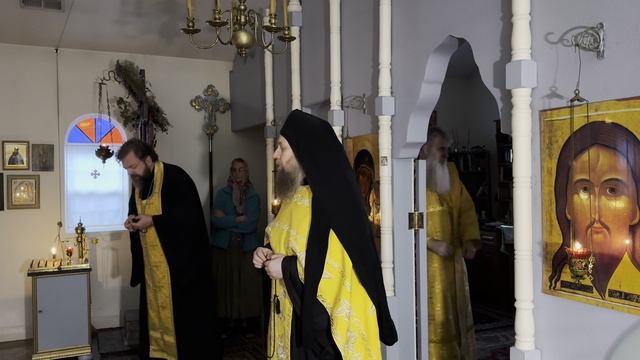 О смирении и послушании