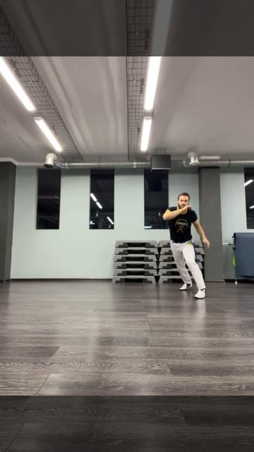Секвенция капоэйра иуна индивидуальная