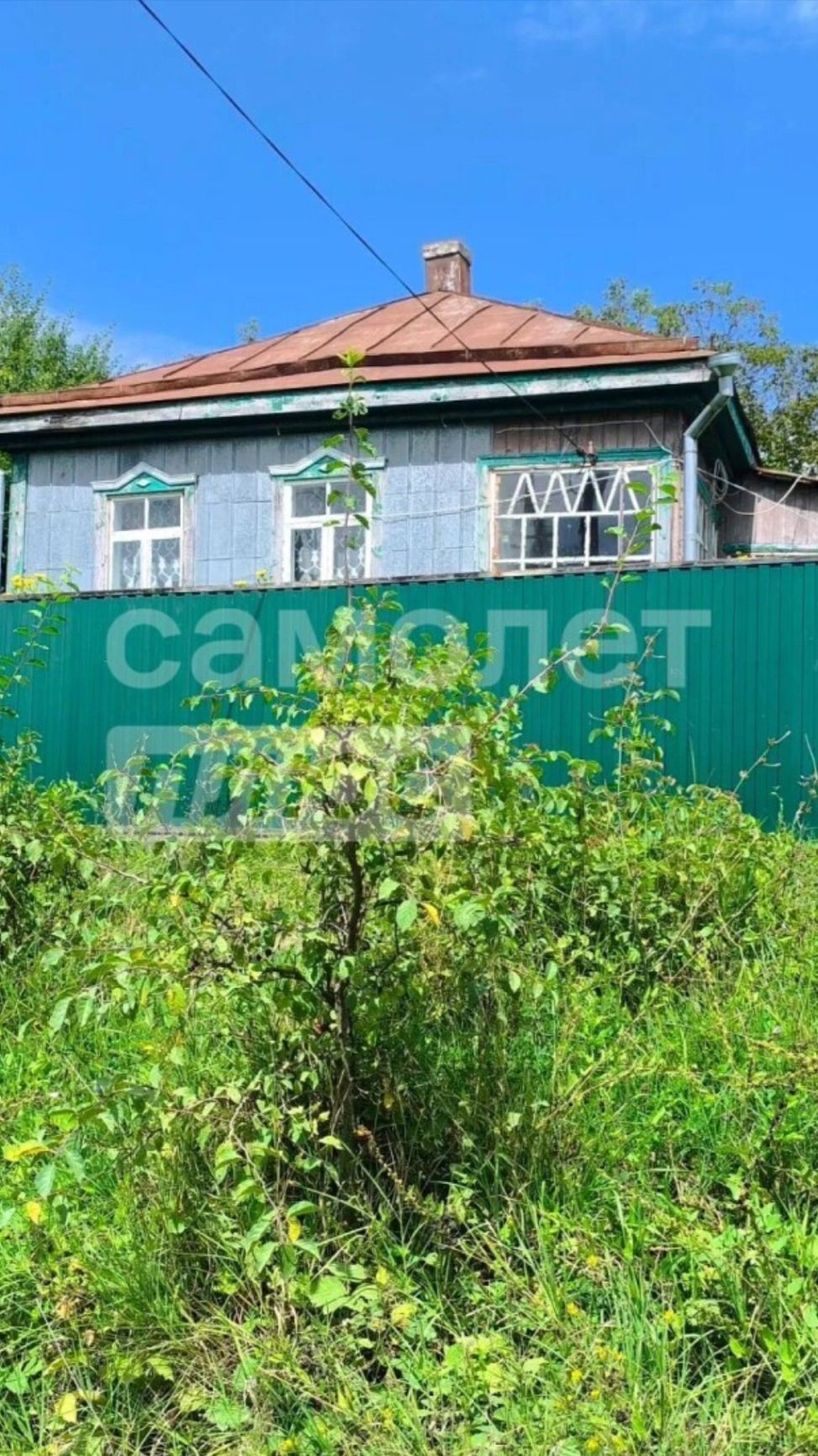 Самолет Плюс ꓲ Дом 46 м² 18.98 сотки ст. Лесогорская Апшеронский район