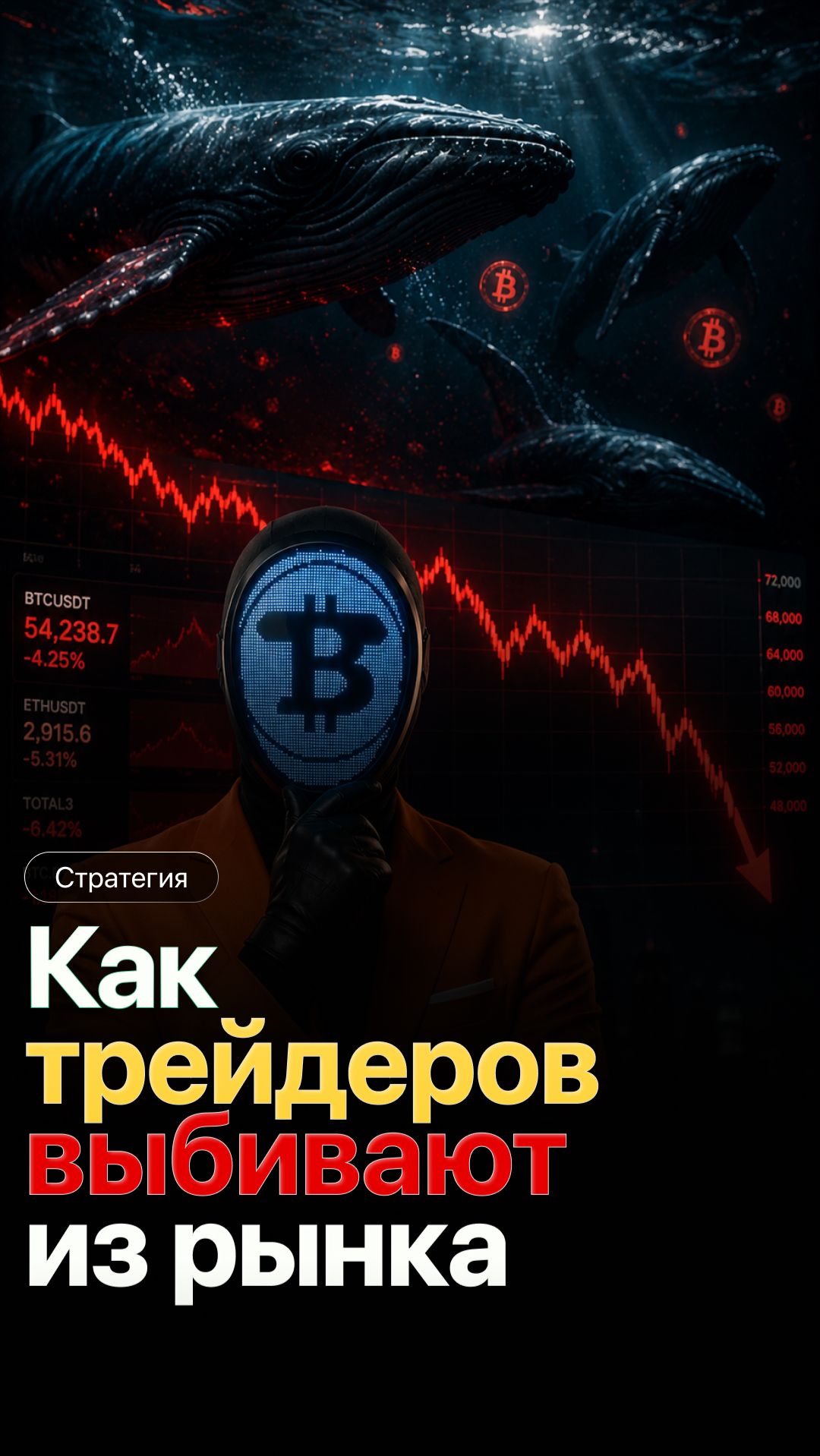 Как маржинальщиков выбивают из сделок?