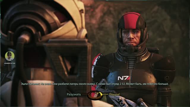 Шепард снова в деле | Mass Effect Legendary Edition