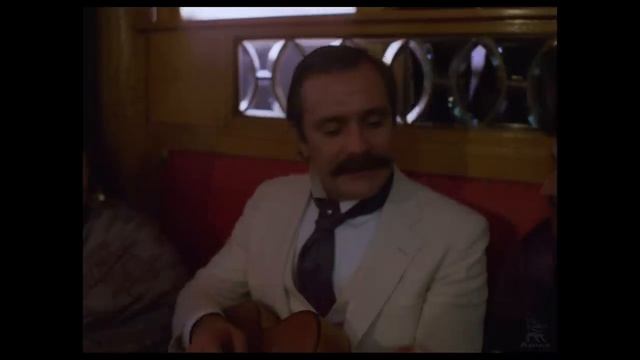 Мохнатый шмель (фрагмент из кинофильма _Жестокий романс_) #мосфильм
