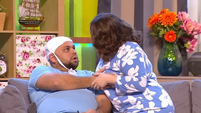 Уральские Пельмени - Семейка. Потеря памяти