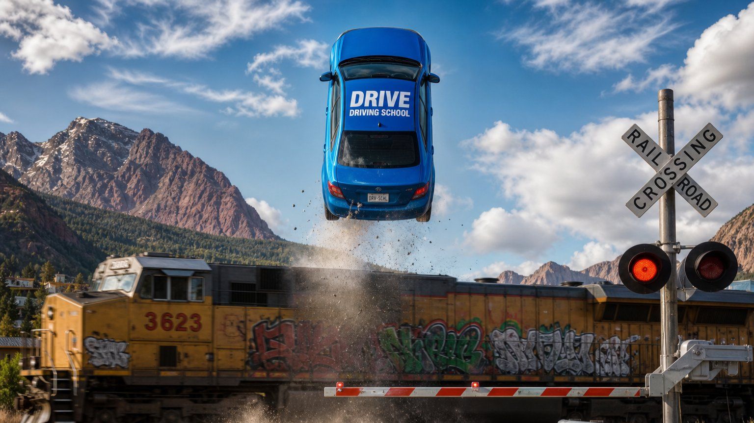 BeamNG.drive: ученик на дороге  и город в опасности!   BeamNG Мультики