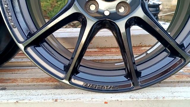 Weds Sport SA-25R R17/5*114.3/ET+48