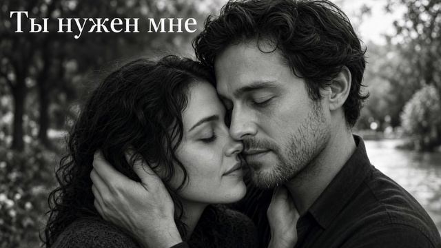Ты мне нужна