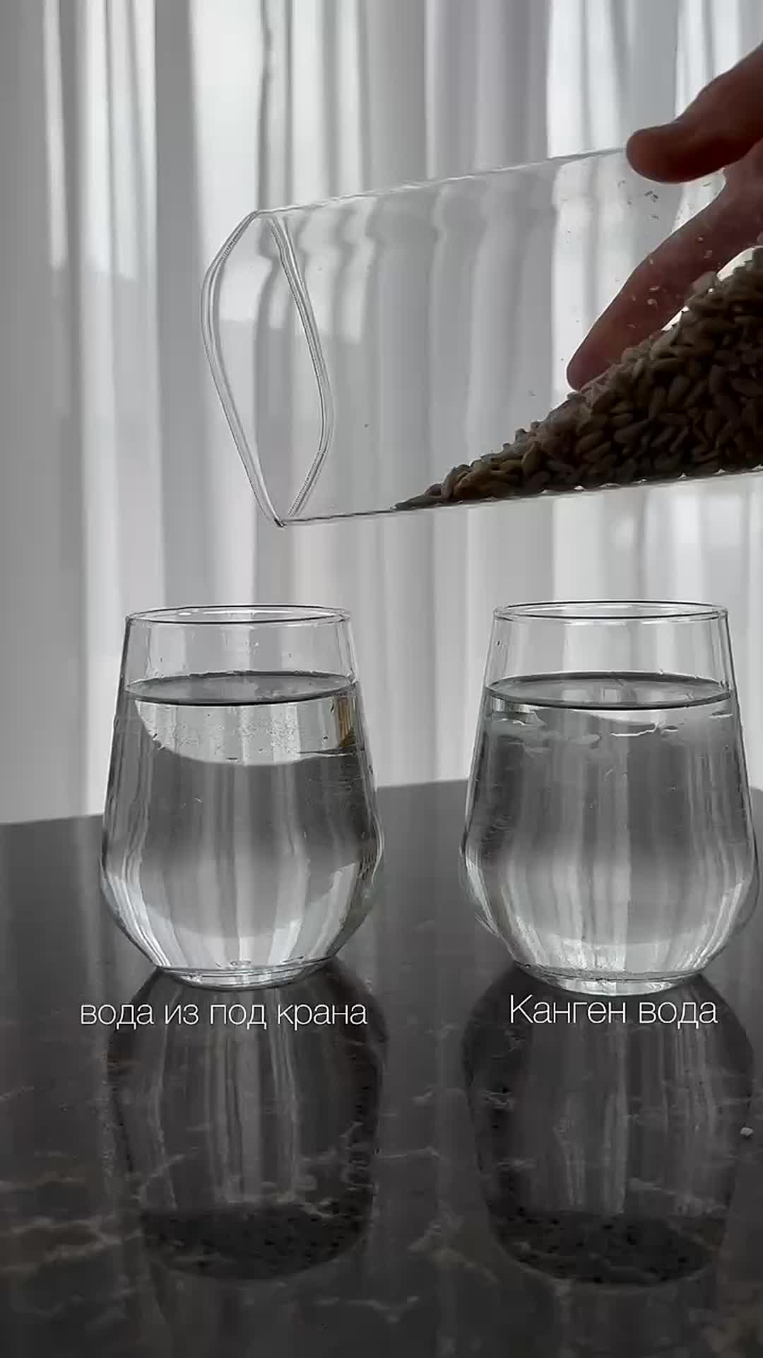 ЗАСТАВЬТЕ ВСЮ ХИМИЮ УЙТИ ИЗ ЕДЫ 🧪