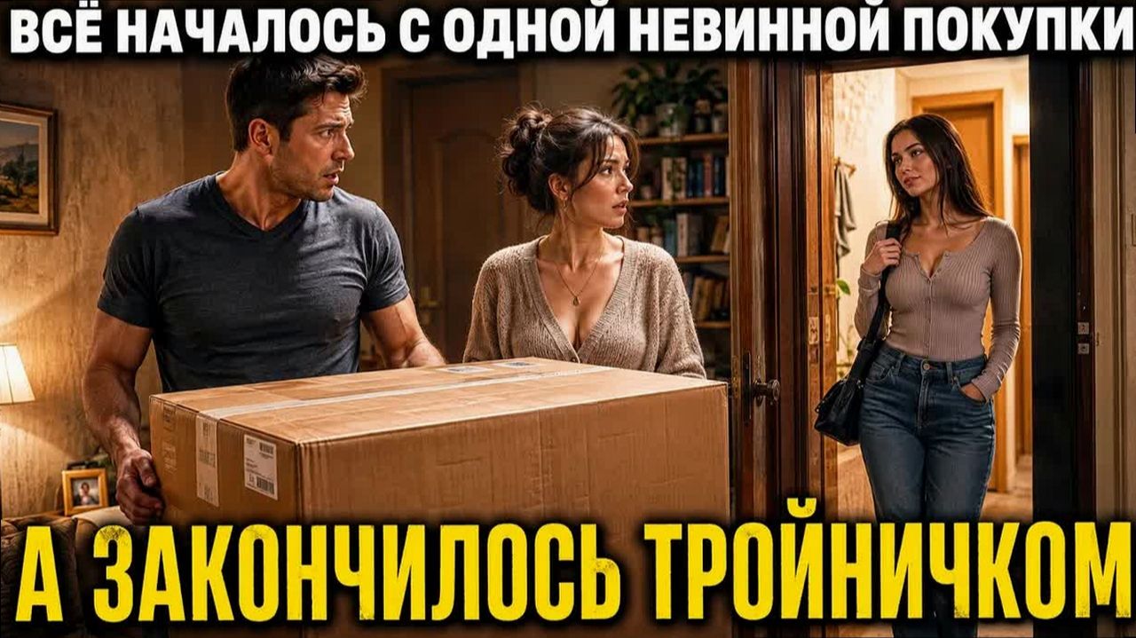 Порно - Разнообразие в браке закончилось таким...Интересные истории из жизни. Аудиорассказ