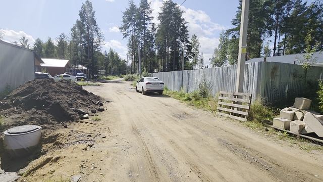 7 соток СОСН Раздолье