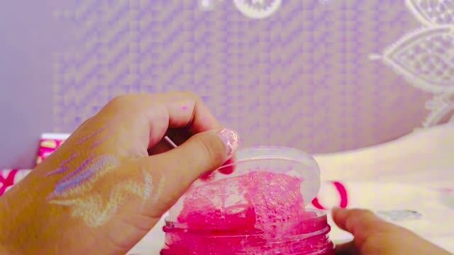 РАСПАКОВКА С МК И ВБ 💝СКРАБ-СЛАЙМ СМЕШАРИКИ И ДРУГОЕ😍