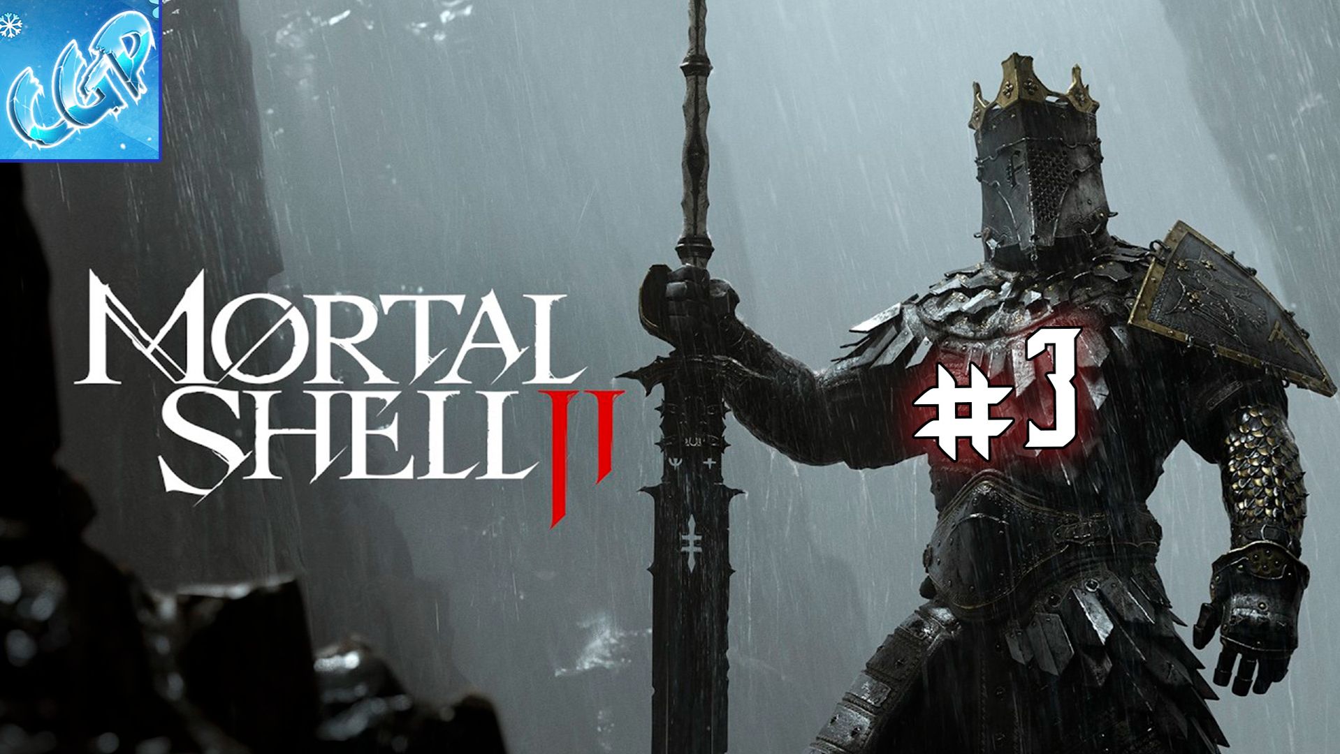 Mortal Shell II ► Боевая секира! Прохождение игры - 3