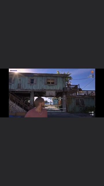 GTA 6: слитый геймплей