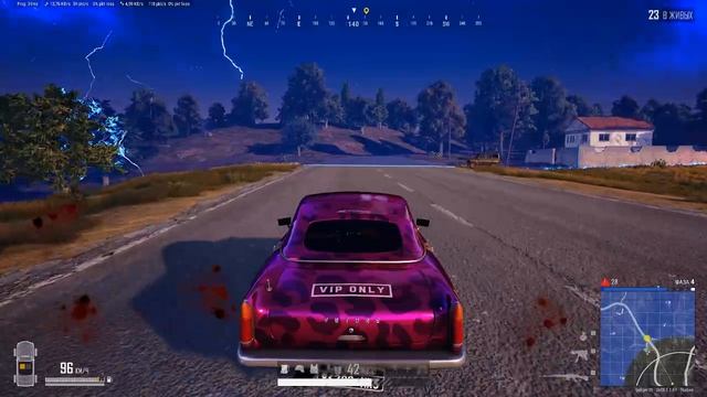 PLAYERUNKNOWN'S BATTLEGROUNDS 2026.08.19 - 19.44.01.07.Одно убийство.DVR