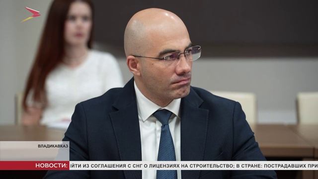 Взаимодействие органов исполнительной власти и североосетинского УФСИН обсудили на совещании