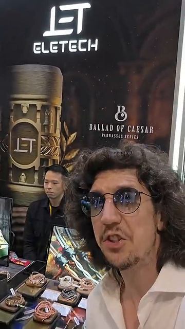 Что выбрал бы Юлий Цезарь?!  Античный High-End!