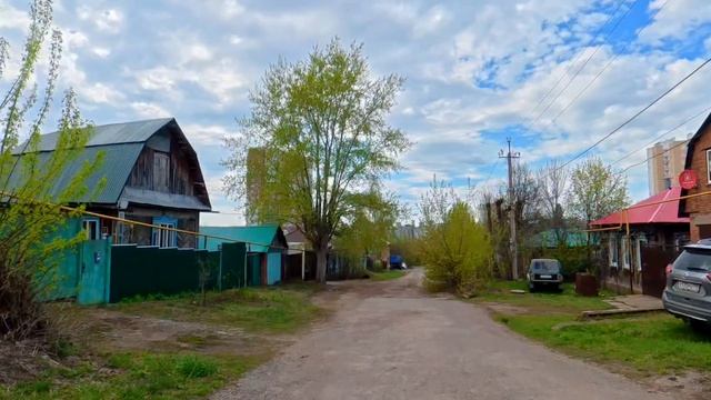Улица Ушинского