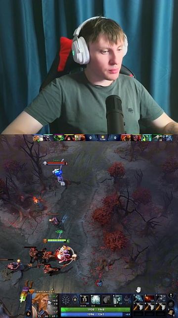 #dota2  #dota  #dota2Moments #Гейминг #dccentr